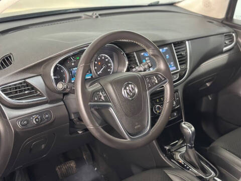 2017 Buick Encore Sport Touring