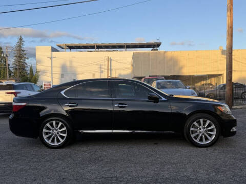 2007 Lexus LS 460