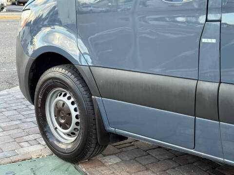 2019 Mercedes-Benz Sprinter