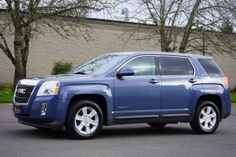 2012 GMC Terrain for sale at Beaverton Auto Wholesale LLC in Hillsboro OR