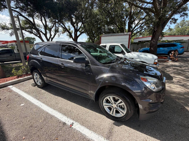 2016 Chevrolet Equinox LS