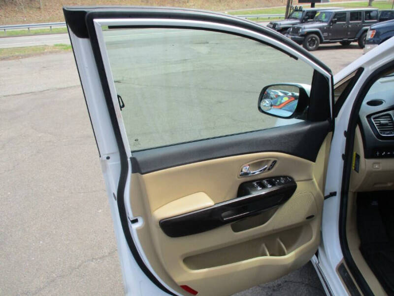 2018 Kia Sedona SXL