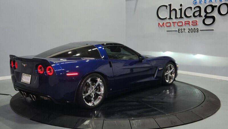 2007 Chevrolet Corvette
