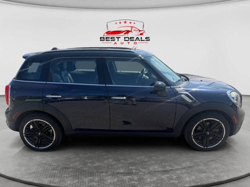 2015 MINI Countryman Cooper S