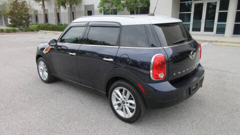 2014 MINI Countryman Cooper