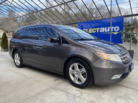 2012 Honda Odyssey