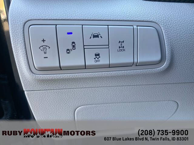 2020 Hyundai Tucson Value