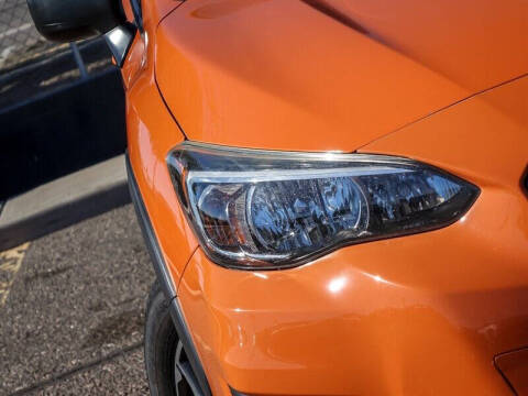 2018 Subaru Crosstrek 2.0i Base