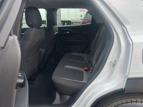 2023 Chevrolet TrailBlazer LS