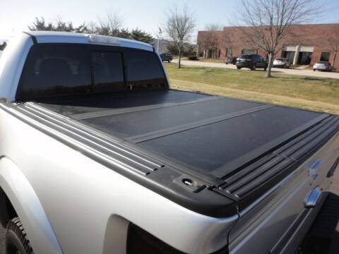 2013 Ford F-150 SVT Raptor