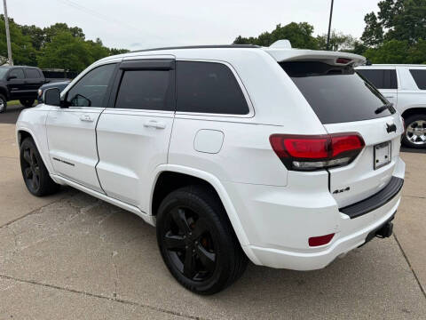2015 Jeep Grand Cherokee Altitude