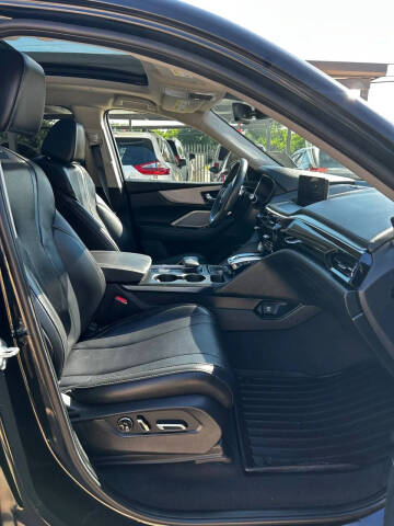 2024 Acura MDX SH-AWD w/Tech