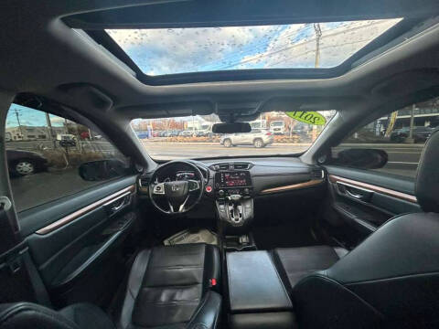 2017 Honda CR-V EX-L w/Navi