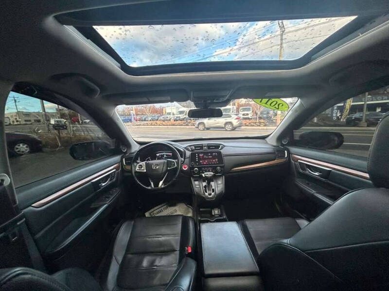 2017 Honda CR-V EX-L w/Navi