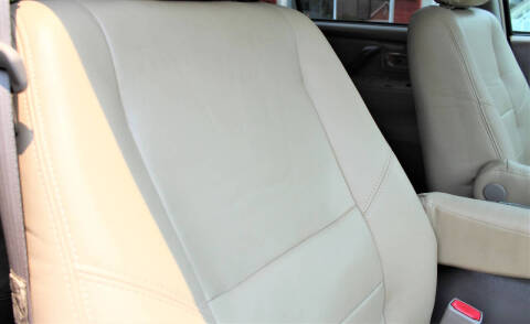 2007 Toyota Sequoia SR5