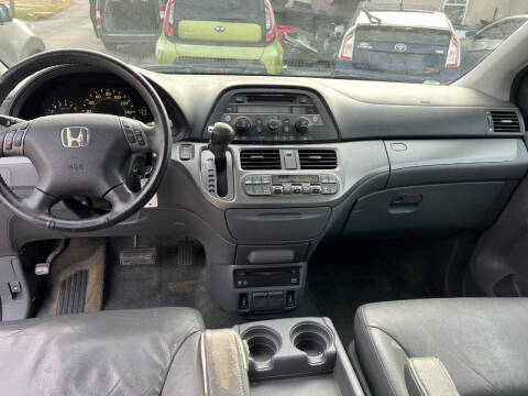 2007 Honda Odyssey EX-L w/DVD