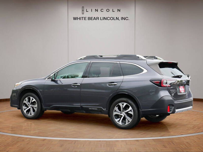 2020 Subaru Outback Touring
