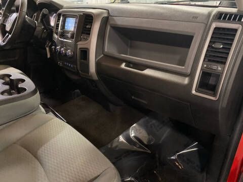 2017 RAM 2500 Tradesman