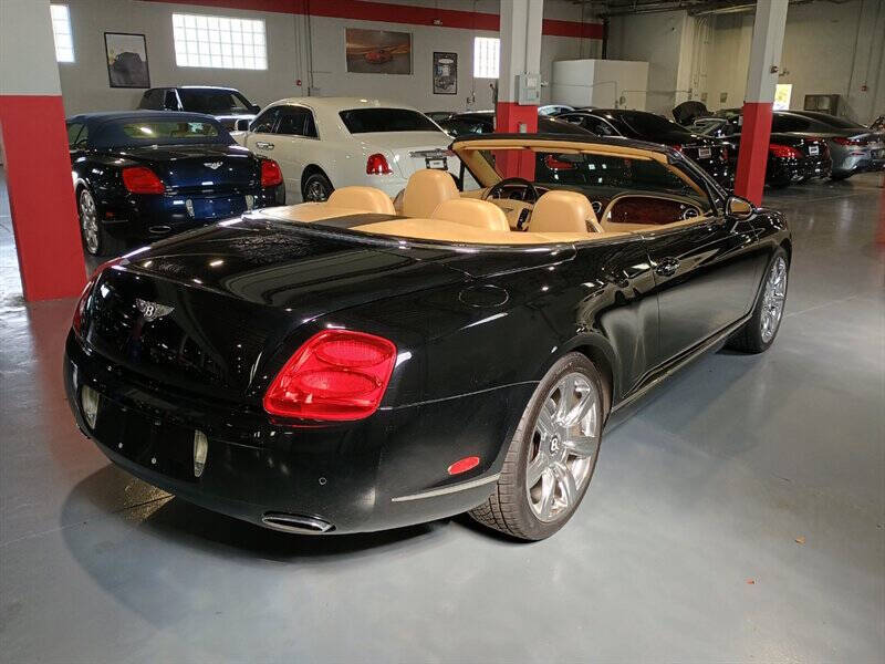 2008 Bentley Continental 15