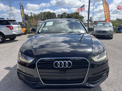 2014 Audi A4 2.0T Premium