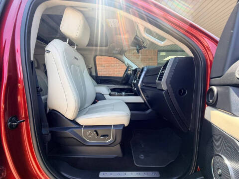 2019 Ford Expedition MAX Platinum