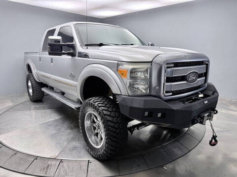 2014 Ford F-250 Super Duty