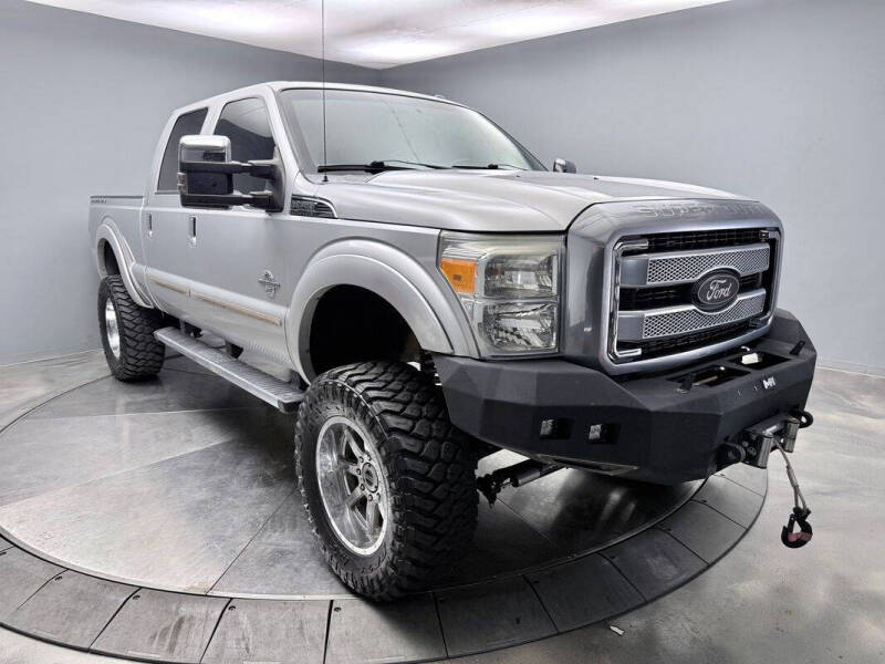 2014 Ford F-250 Super Duty