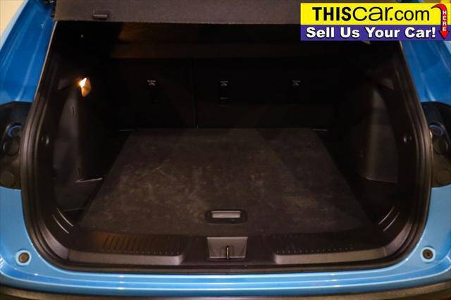 2025 Chevrolet Trax RS