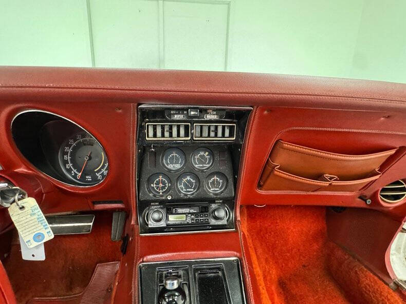 1976 Chevrolet Corvette