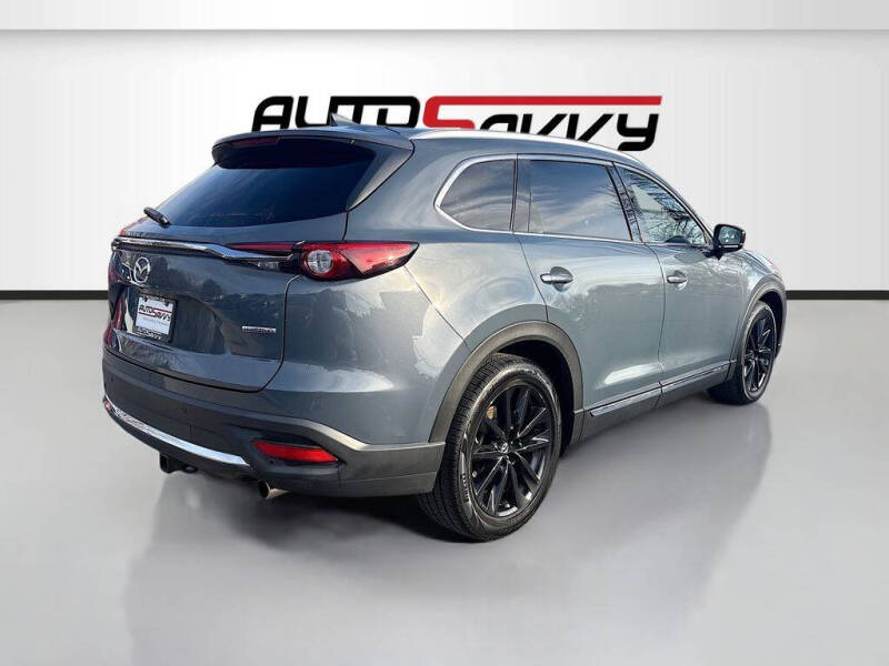 2023 Mazda CX-9 Carbon Edition