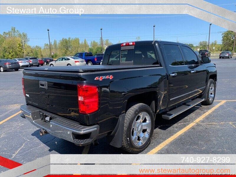 2015 Chevrolet Silverado 1500 for sale at Stewart Auto Group in Pataskala, OH