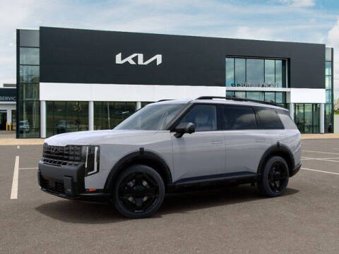 2027 Kia Telluride X-Line SX