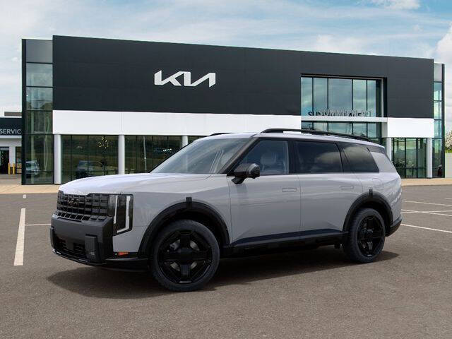 2027 Kia Telluride X-Line SX