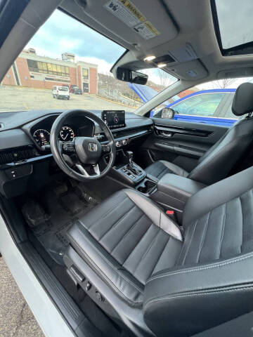 2023 Honda CR-V EX-L