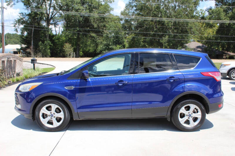 2015 Ford Escape SE