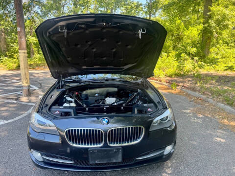 2012 BMW 5 Series 528i xDrive