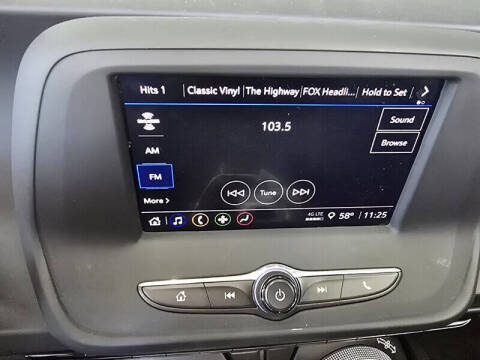 2023 Chevrolet Camaro LT