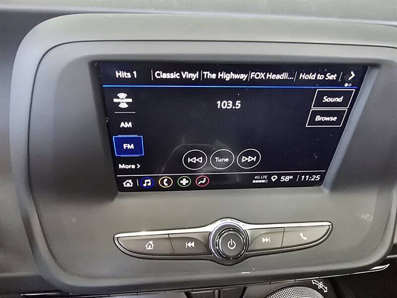 2023 Chevrolet Camaro LT
