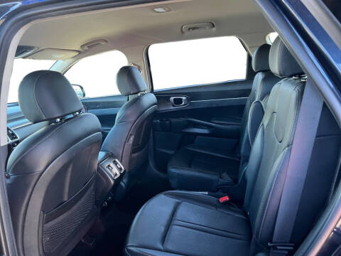 2024 Kia Sorento Hybrid EX