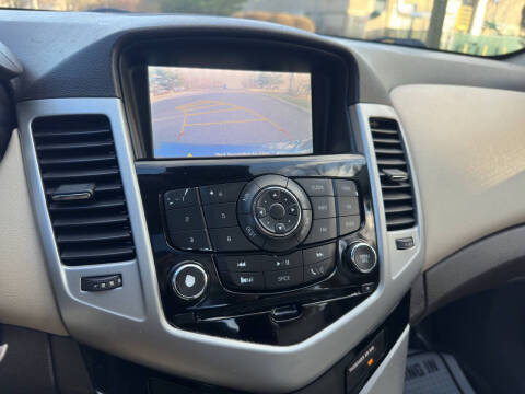 2015 Chevrolet Cruze 2LT Auto