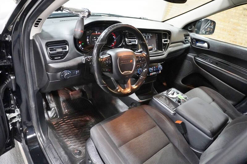 2022 Dodge Durango Pursuit