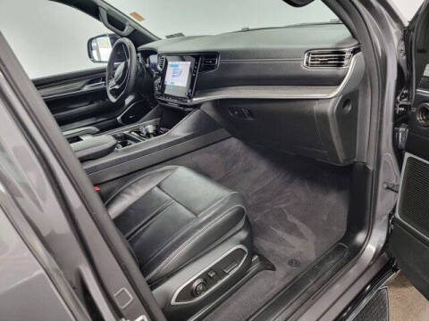 2023 Jeep Wagoneer Series II