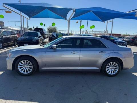 2013 Chrysler 300