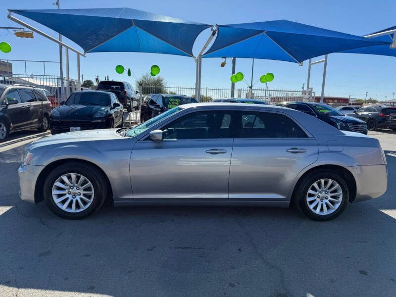 2013 Chrysler 300
