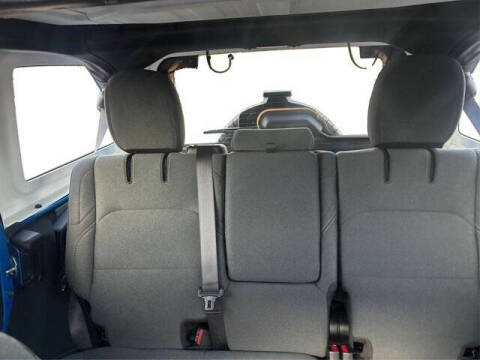 2024 Jeep Wrangler Sport S 4xe