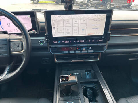 2024 GMC HUMMER EV 3X