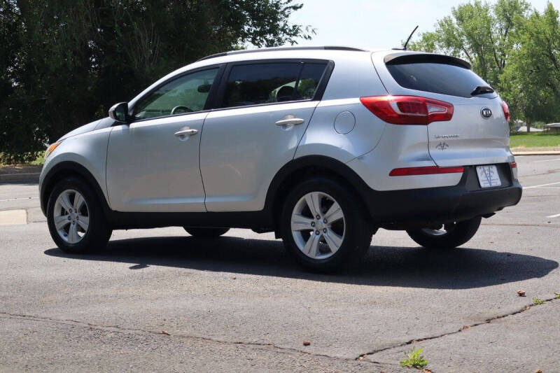 2011 Kia Sportage LX