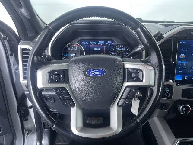 2022 Ford F-250 Super Duty