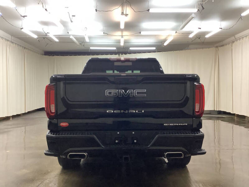 2024 GMC Sierra 1500 Denali Ultimate