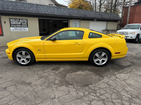2006 Ford Mustang GT Premium